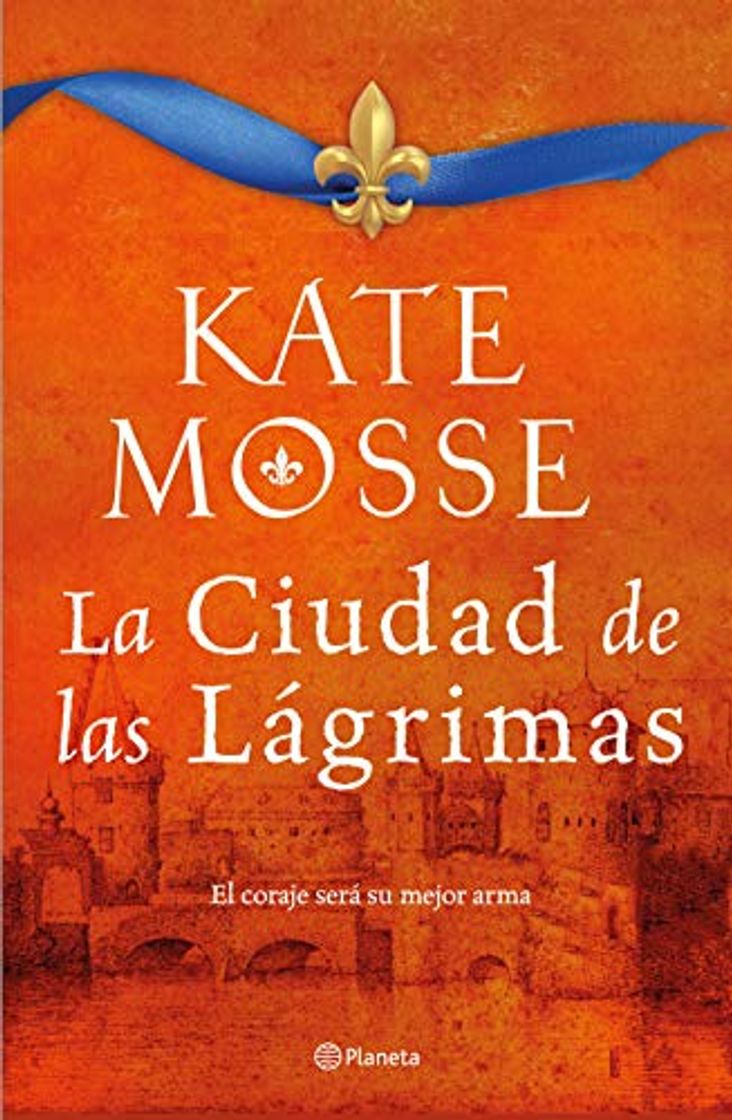 Libro La ciudad de las lágrimas 