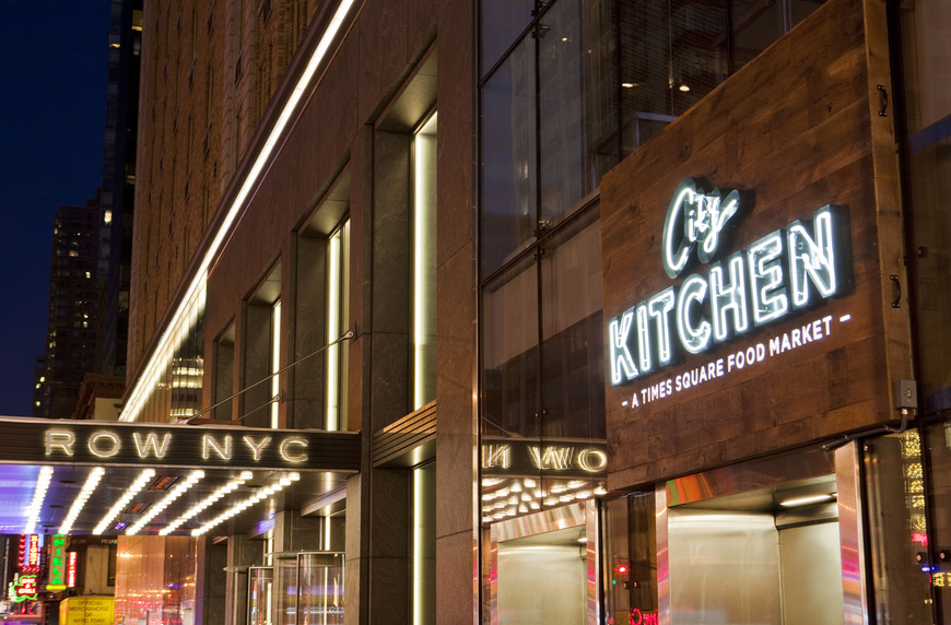 Restaurants City Kitchen