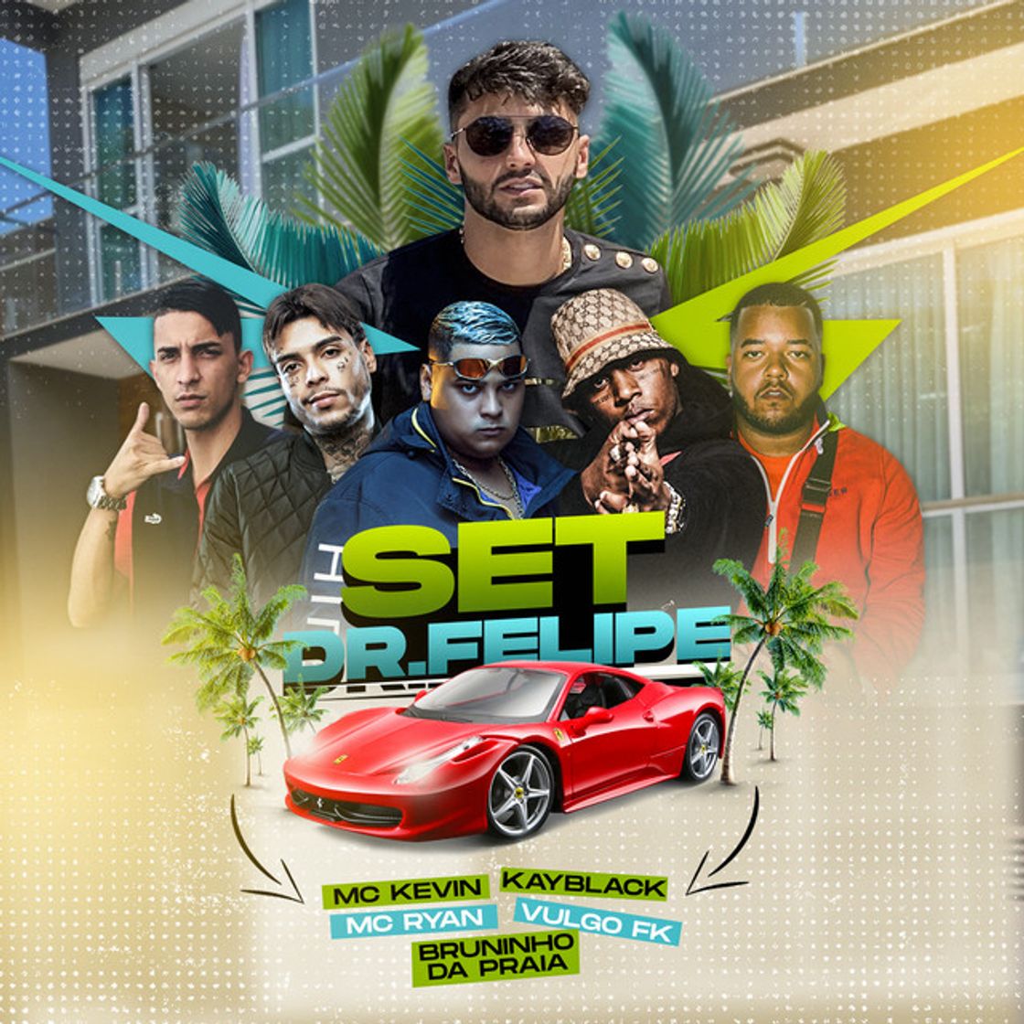 Music Set Dr. Felipe