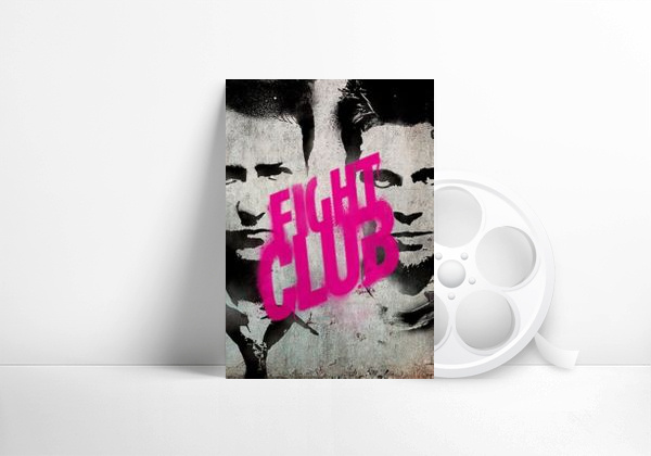 Movie El club de la lucha