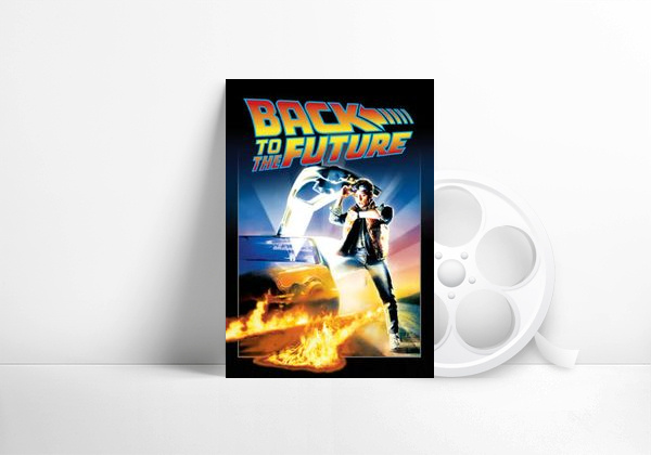 Movie Regreso al futuro