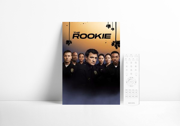 Serie The Rookie