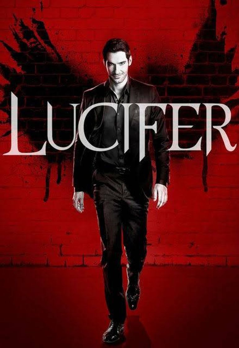 Serie Lucifer |Netflix 