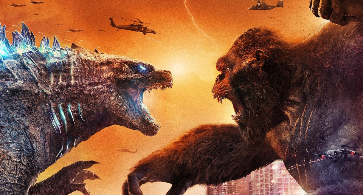 Movie Godzilla vs. Kong