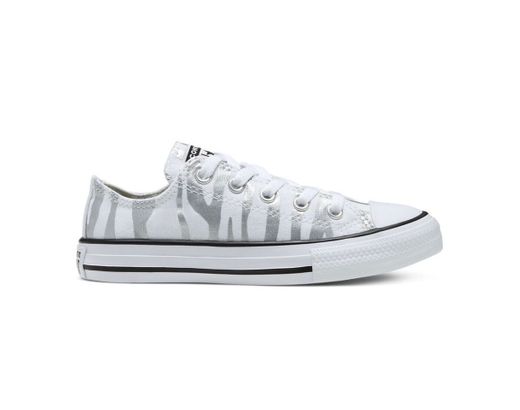 Archive Zebra Chuck Taylor All Star Low Top Converse 