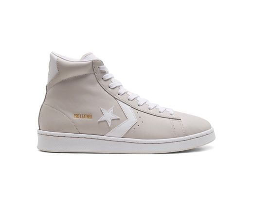 Seasonal Color Pro Leather High Top