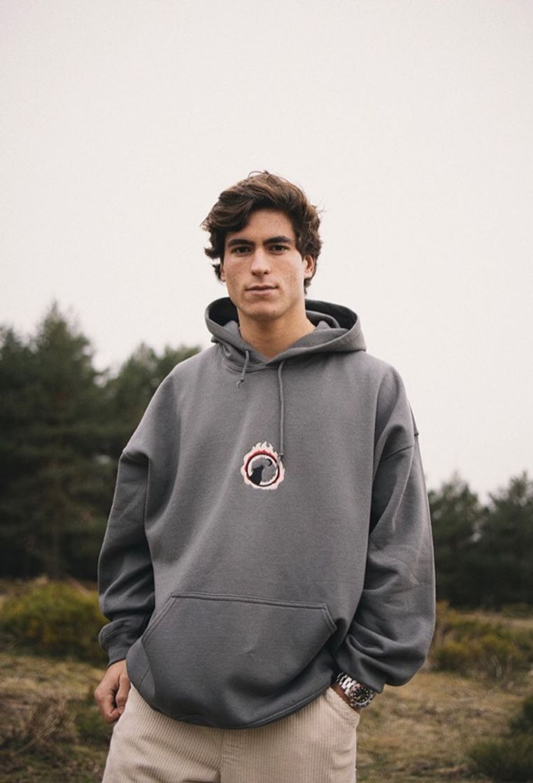 Social Flames Hoodie