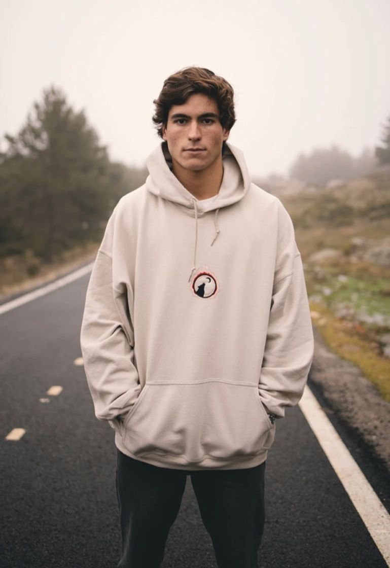 Social Flames Hoodie
