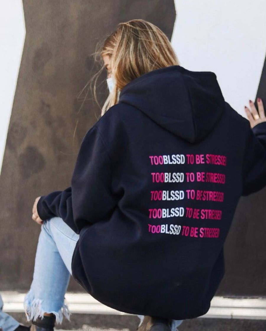 Social Blssd hoodie