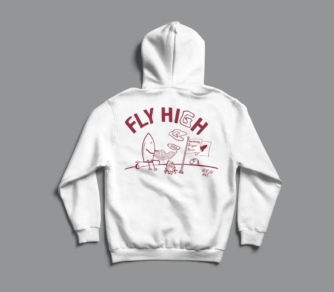 Social Sand Hoodie