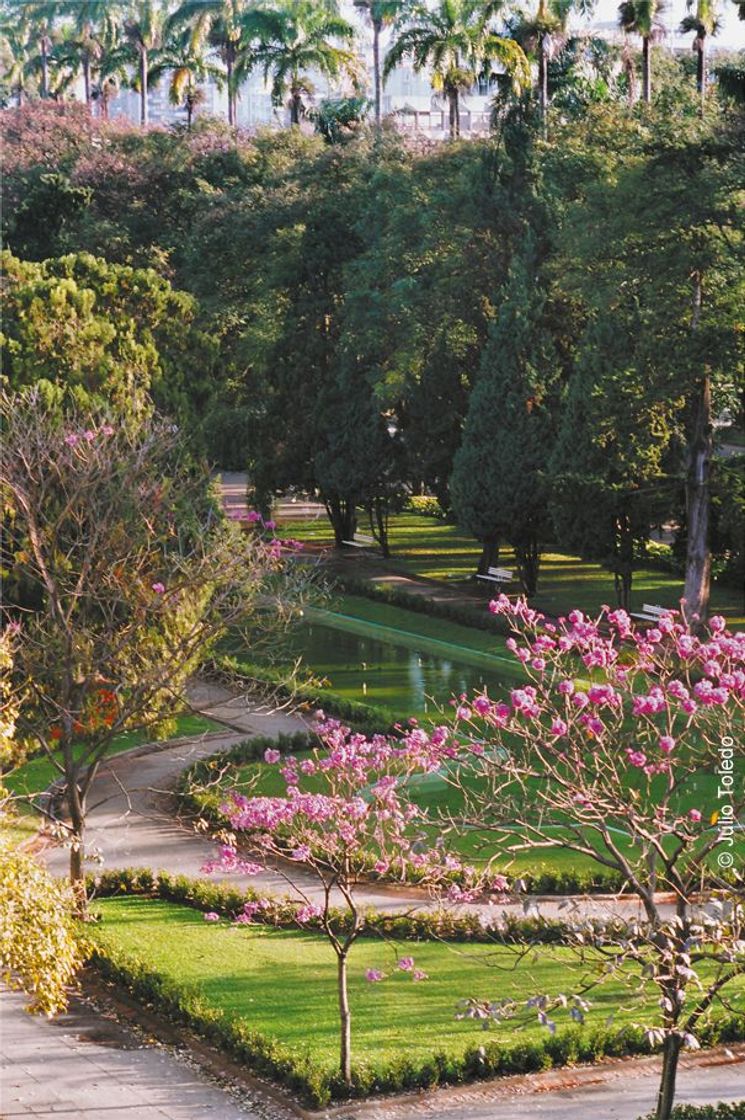 Lugar Praça da Liberdade