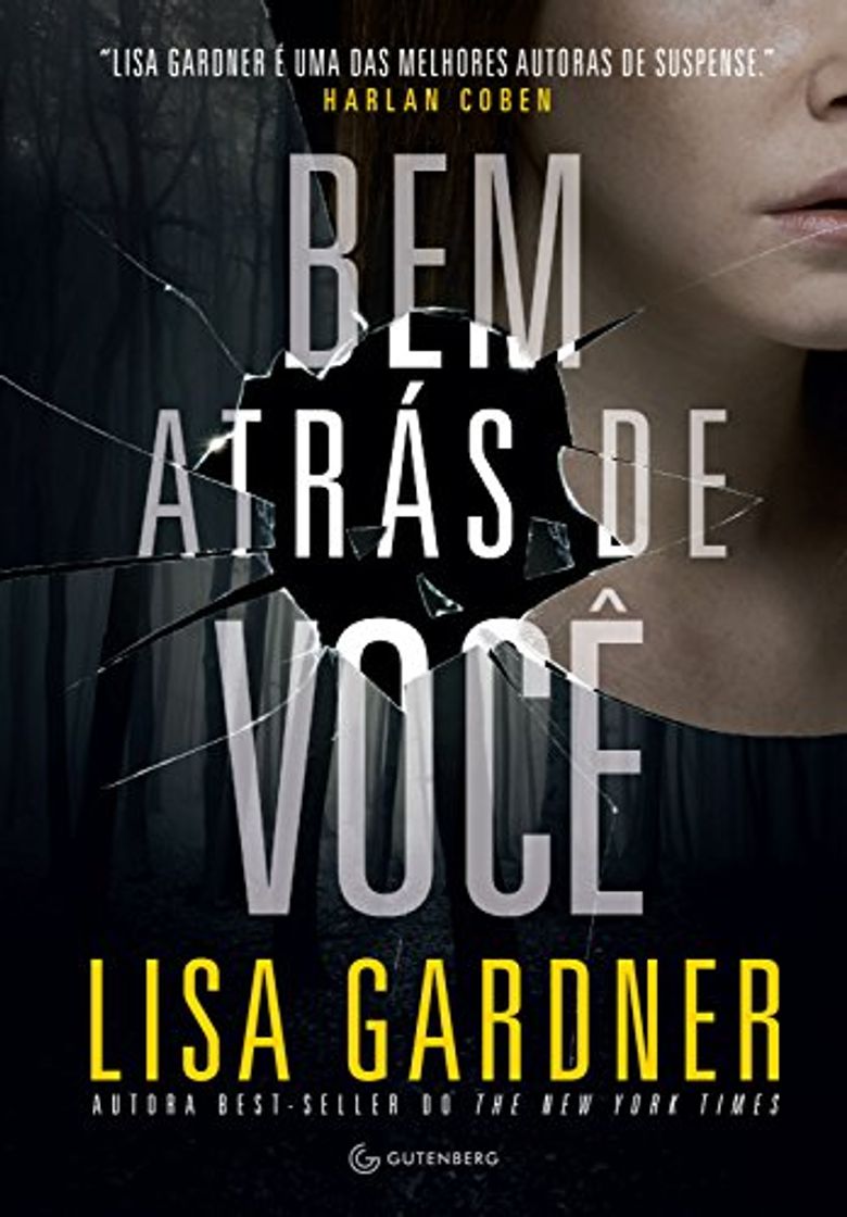 Book Bem atrás de você