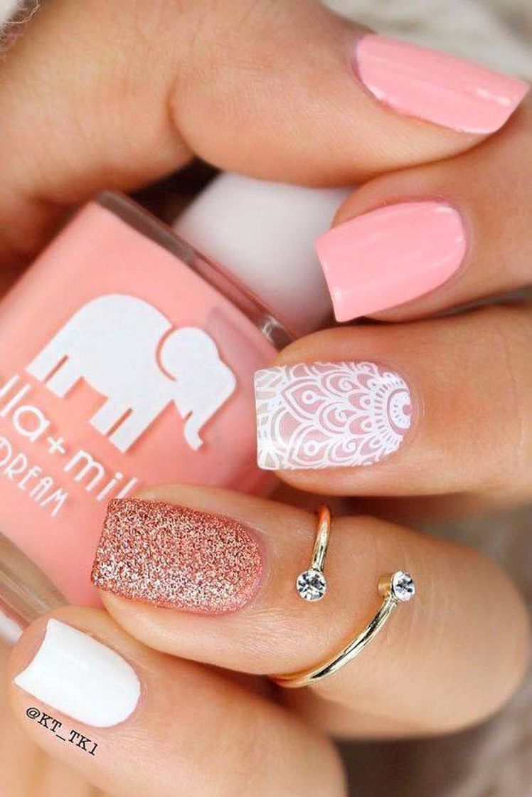 Fashion Dicas de unhas 