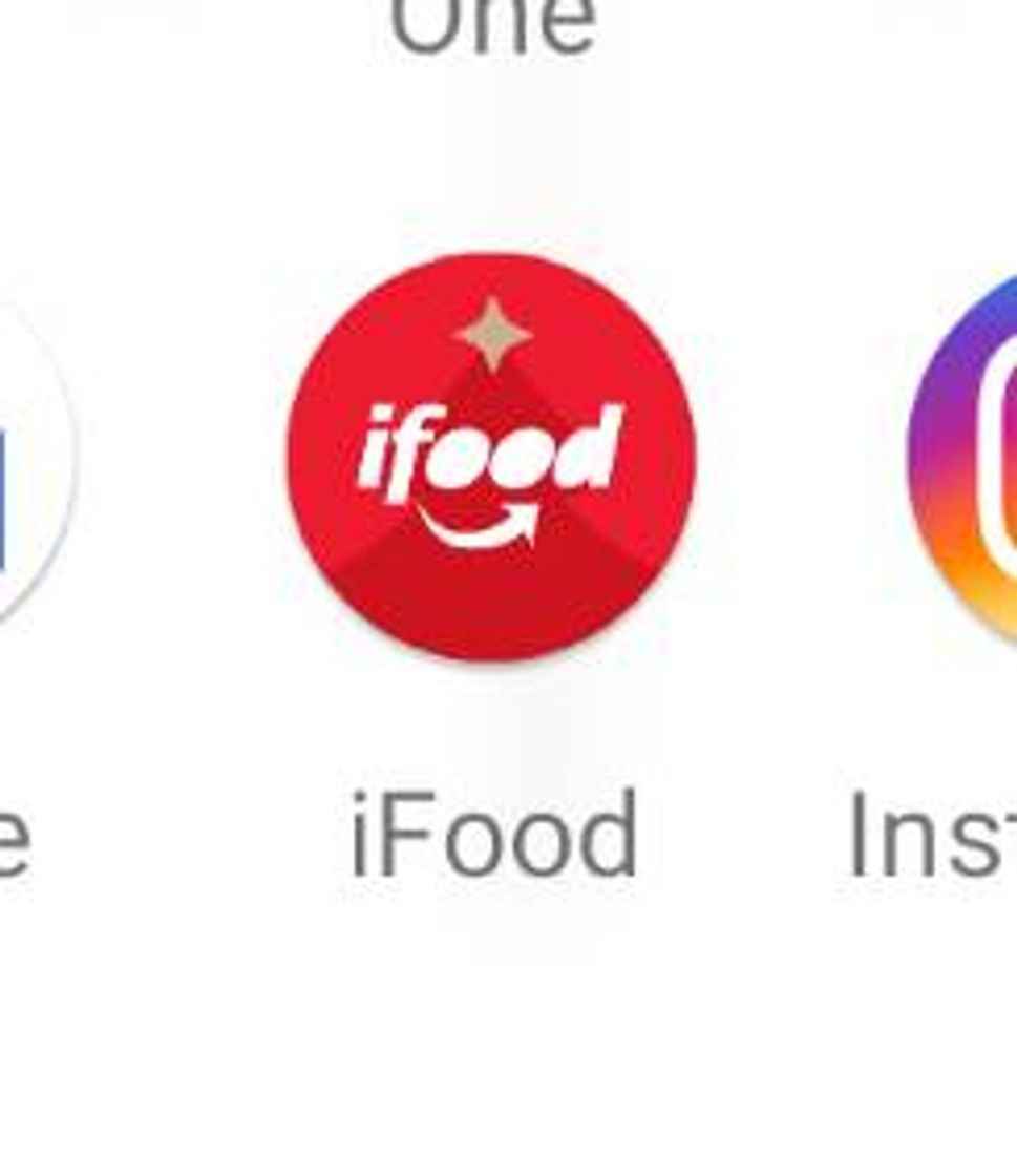 Fashion Ifood