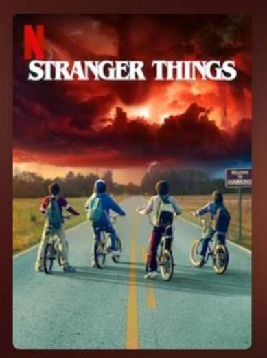 Stranger Things | Netflix Official