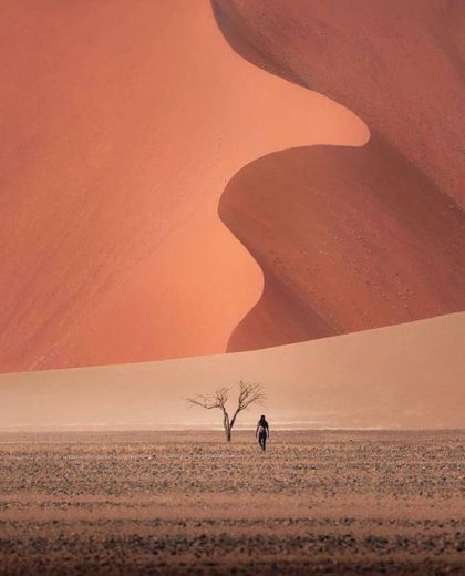 Earth-Deserto