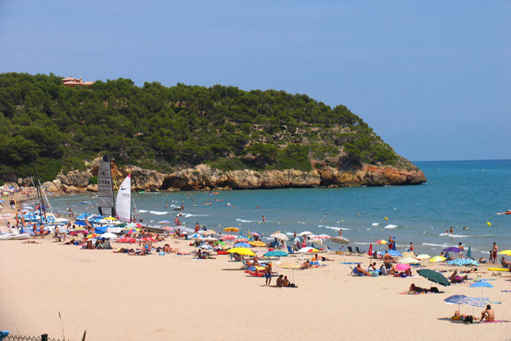 Place Platja de la Mora