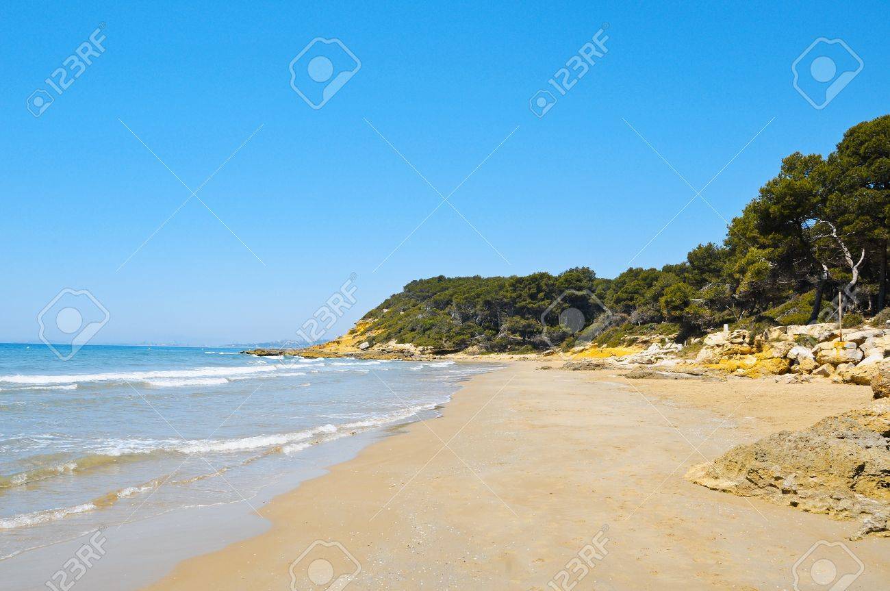 Platja Roca Plana