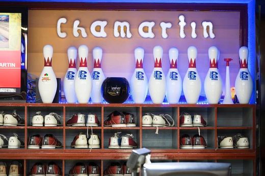 Bowling Chamartín - bolera en madrid