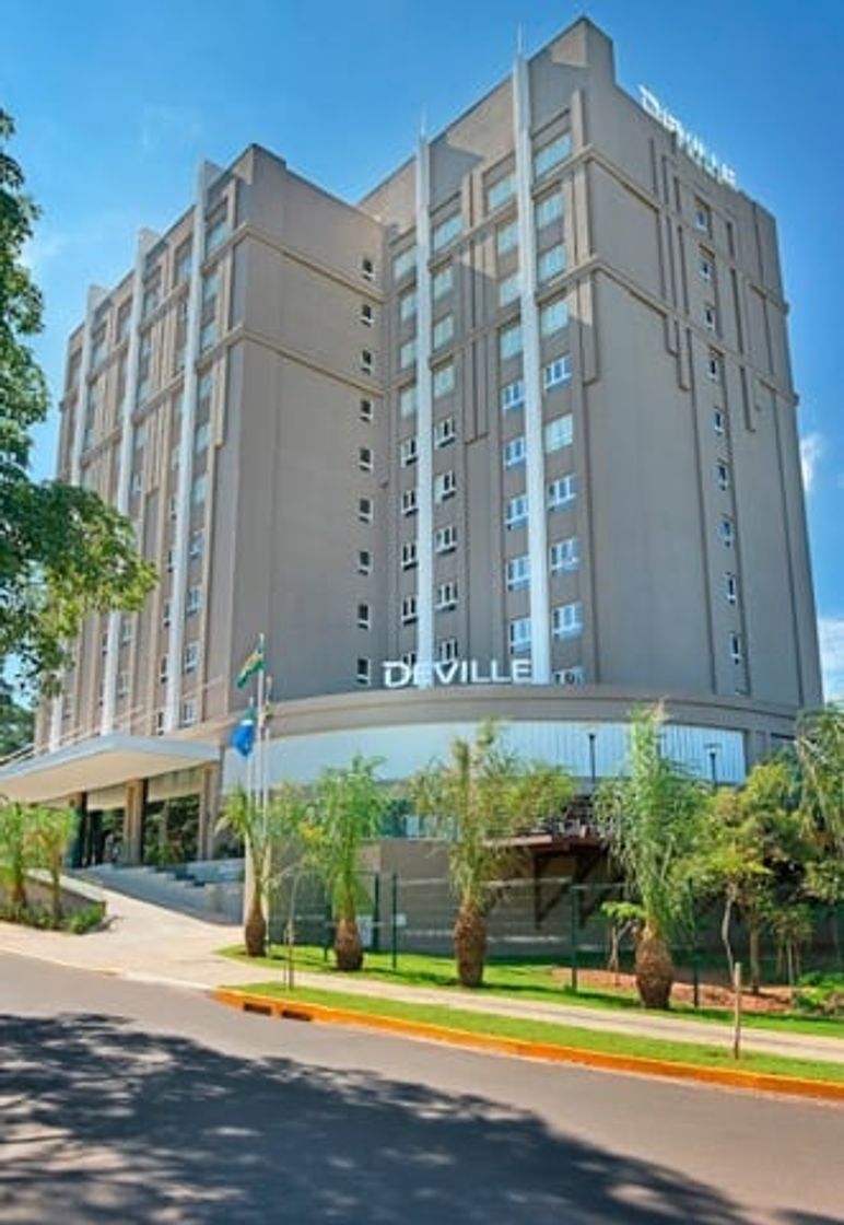 Place Hotel Deville Prime Campo Grande