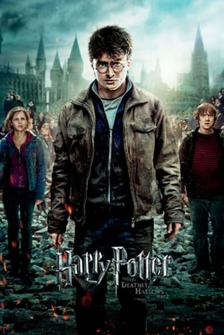 Harry Potter y las Reliquias de la Muerte - Parte 2
