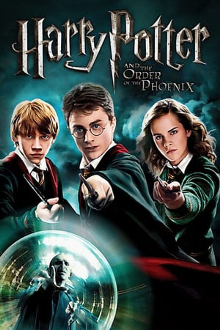 Harry Potter y la Orden del Fénix