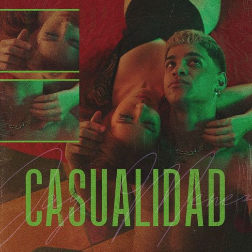 Casualidad (feat. Lāsh)