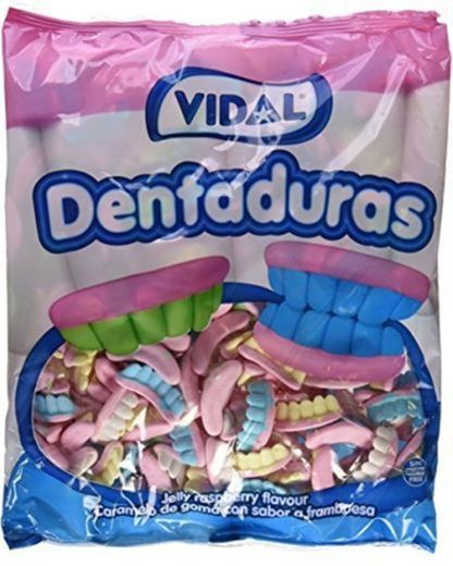 Vidal Dentaduras Golosina
