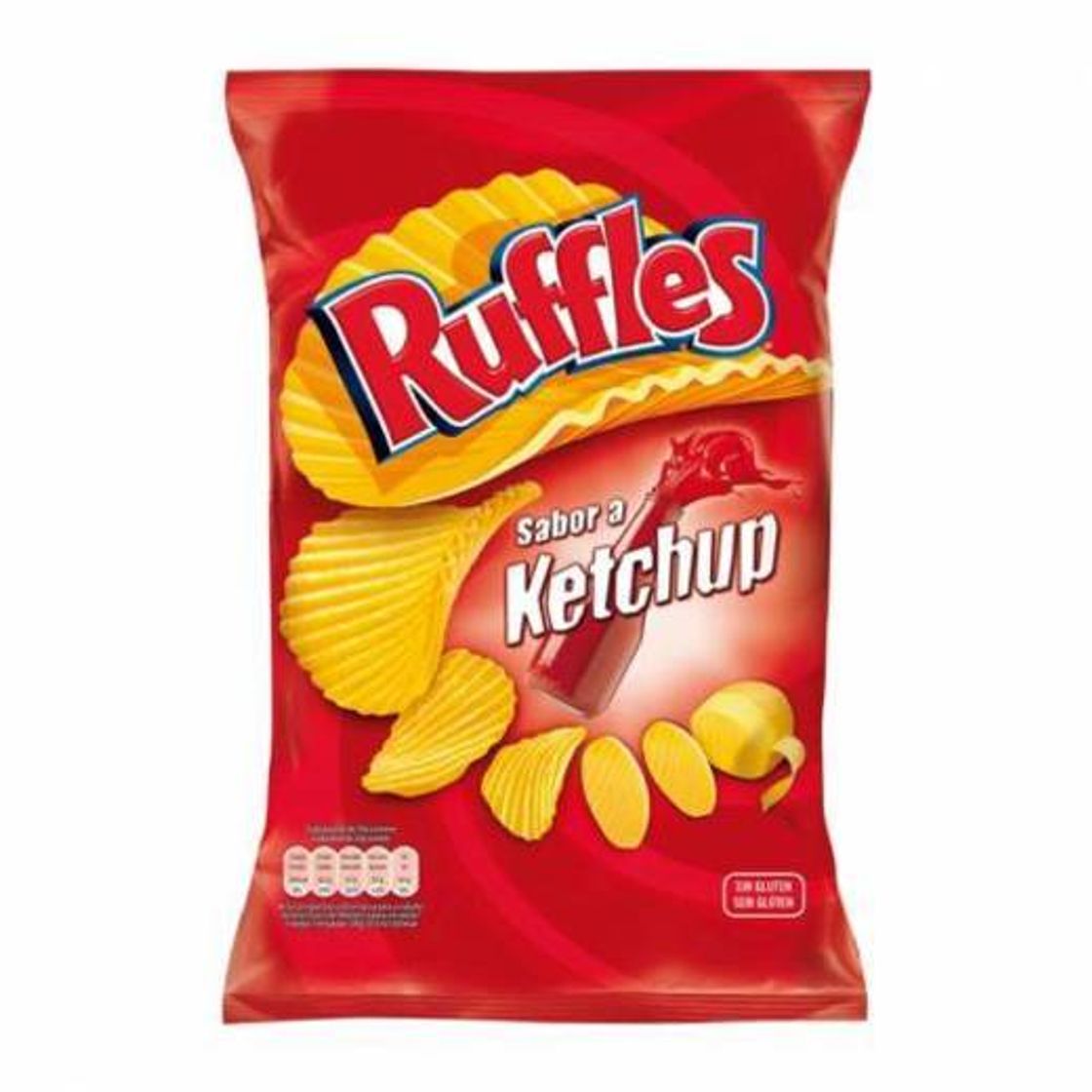 Producto Ruffles Ketchup