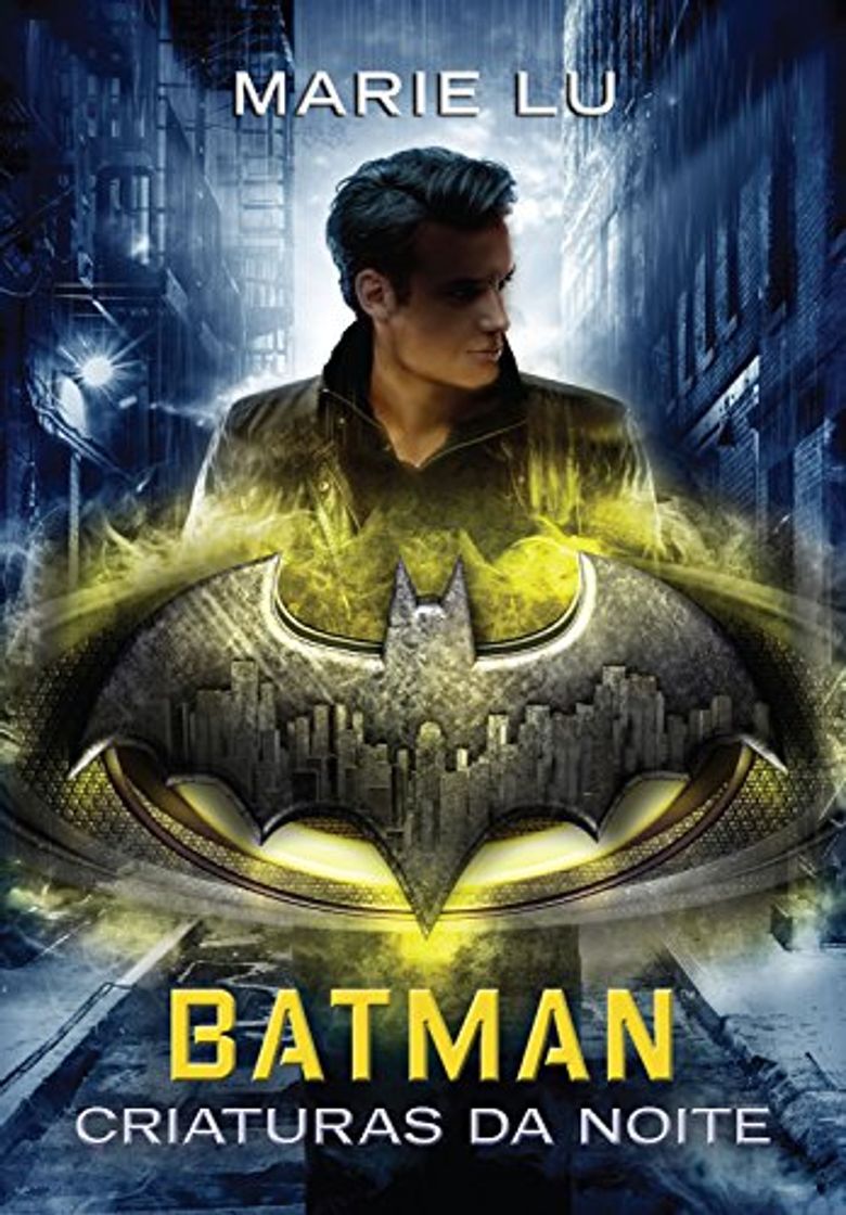 Libro Batman: Criaturas da Noite