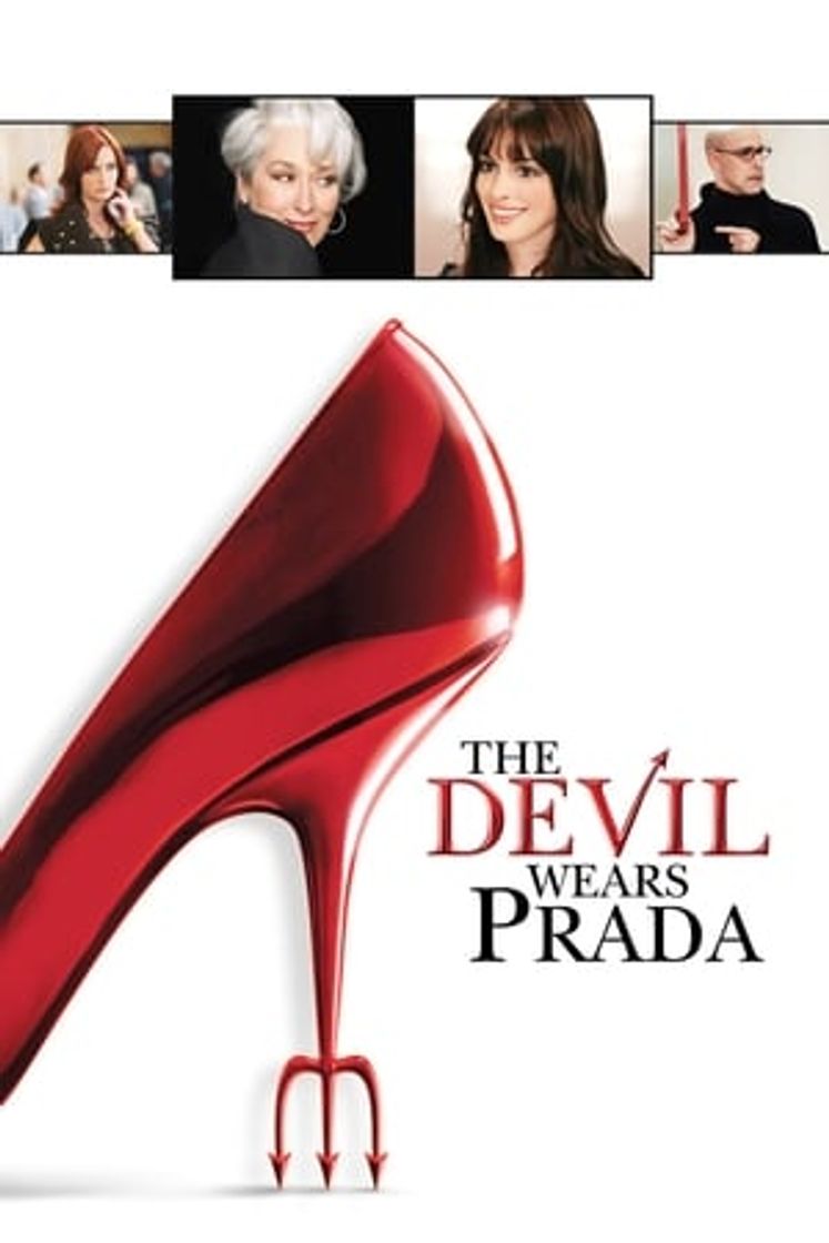 Película El diablo viste de Prada