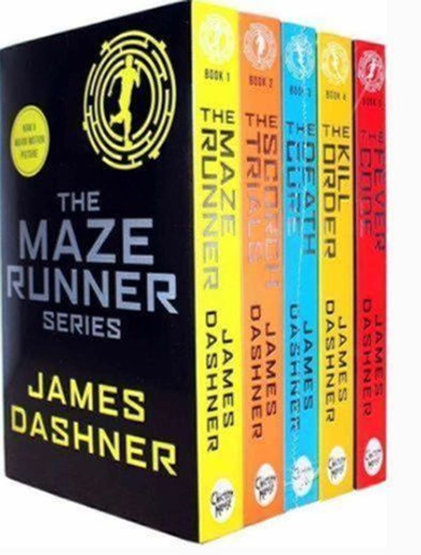 Book Maze Runner Series, The