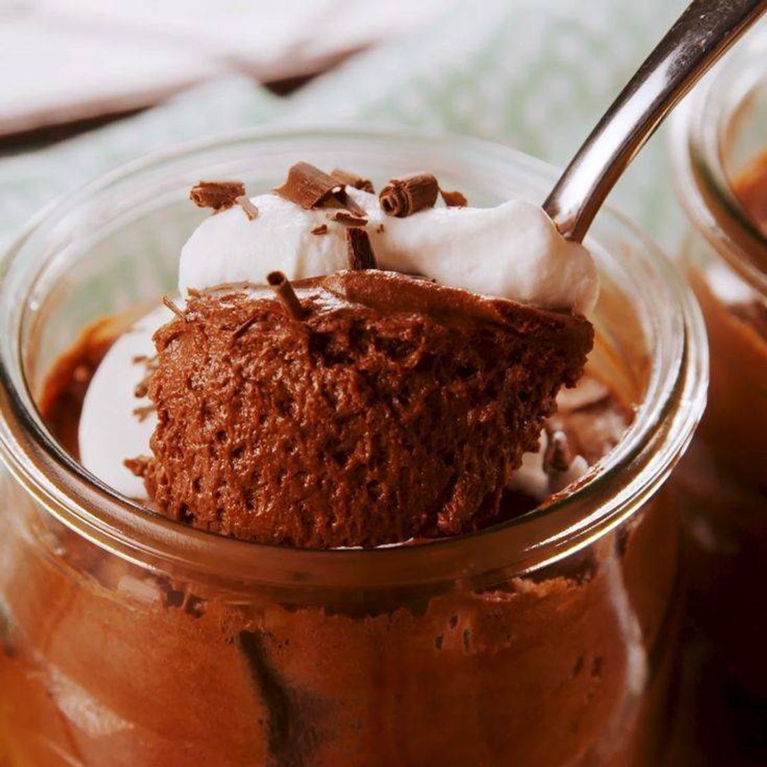 Moda Chocolate Pudding 