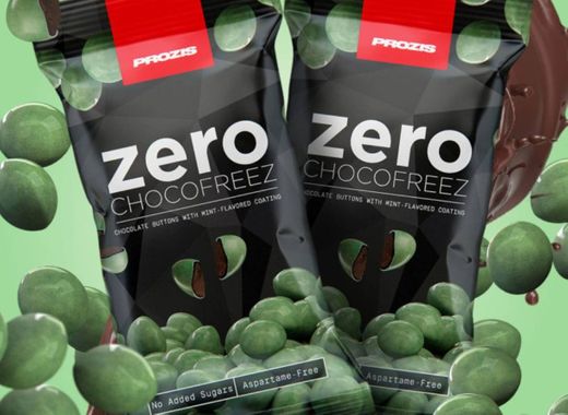 2 x Zero Chocofreez 40 g - Bars & Snacks On The
