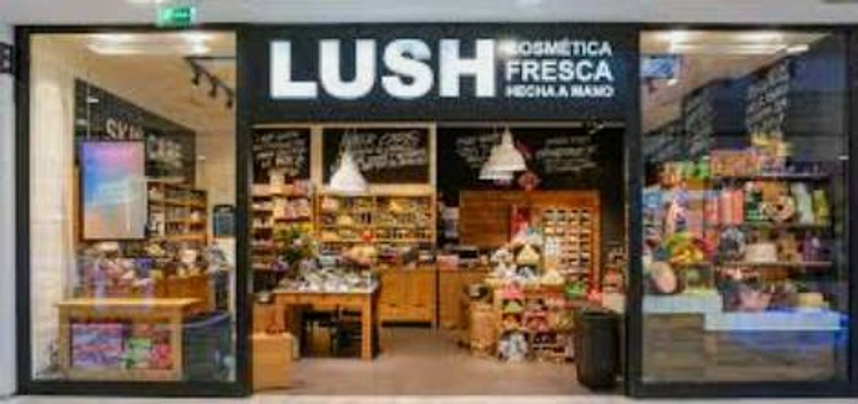 Moda Lush Cosmetics España | Cosmética fresca hecha a mano