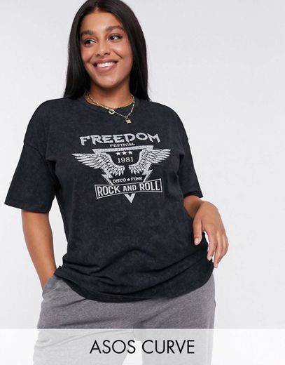Camiseta Freedom Rock