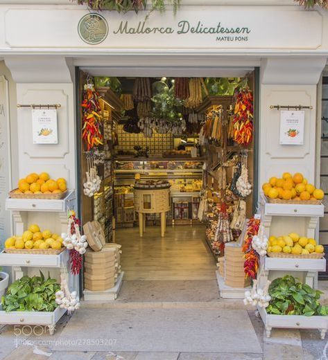 Mallorca Delicatessen - Mateu Pons
