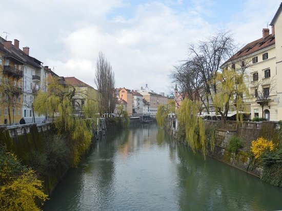 Lugar Ljubljana