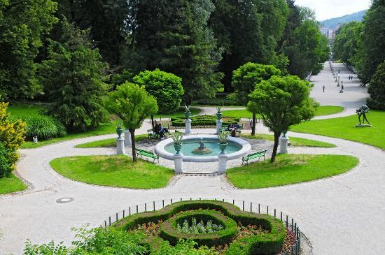 Place Tivoli Park