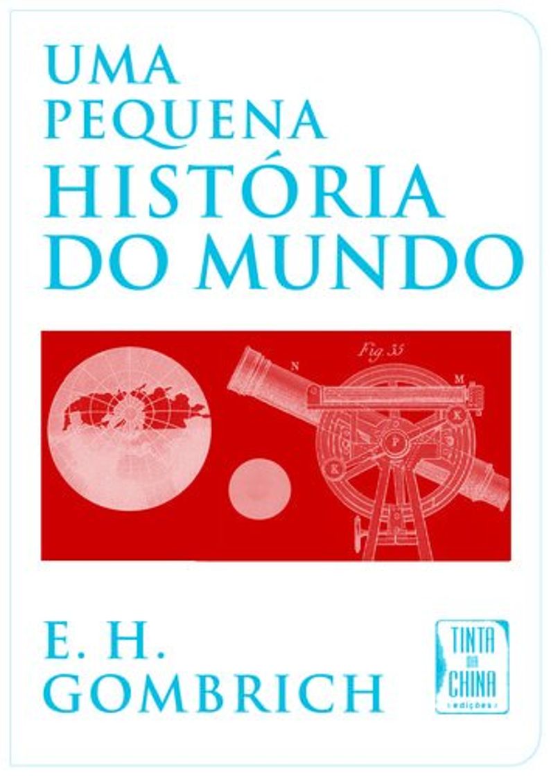 Books Uma Pequena História Do Mundo