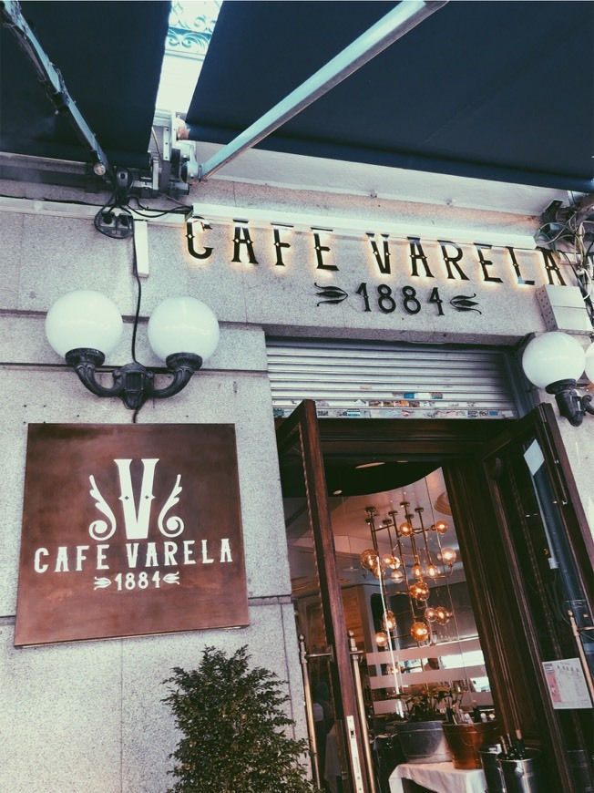 Restaurants Varela Café