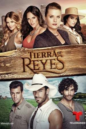 Serie Tierra de Reyes