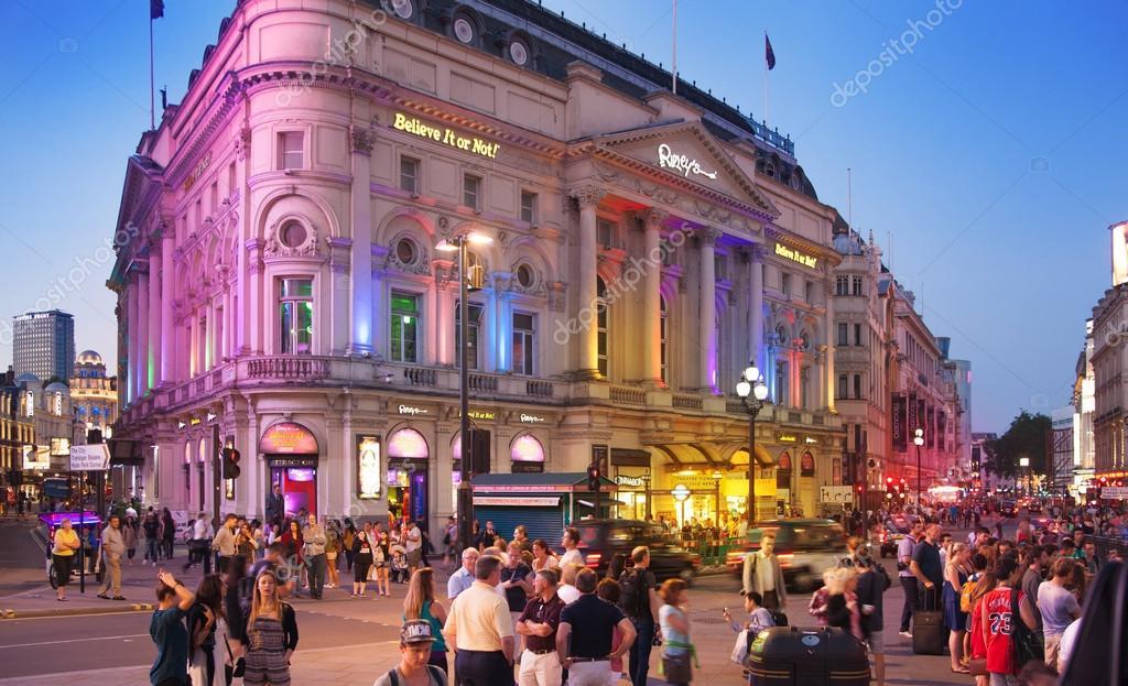 Place Piccadilly Circus