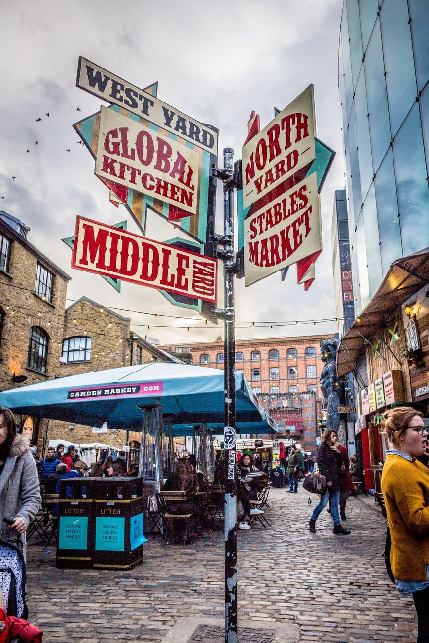 Place Camden Town