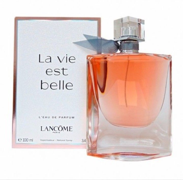 Moda La Vida es Bella perfume - LANCÔME