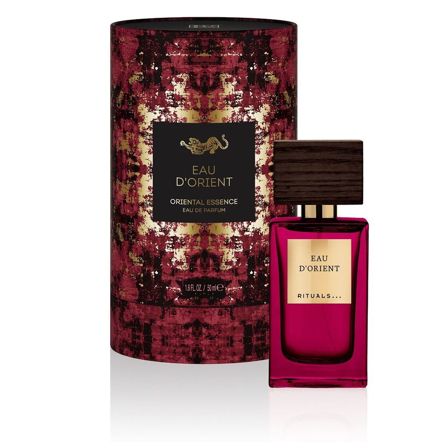 Fashion Fleurs de L'Himalaya Rituals perfume - a fragrance for women 2015