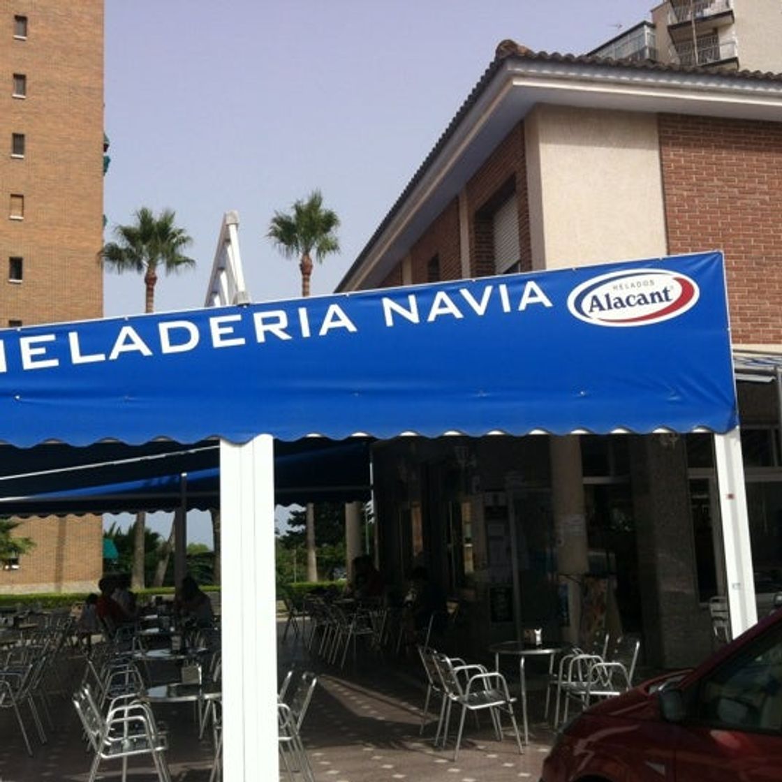 Restaurants Heladería Navia