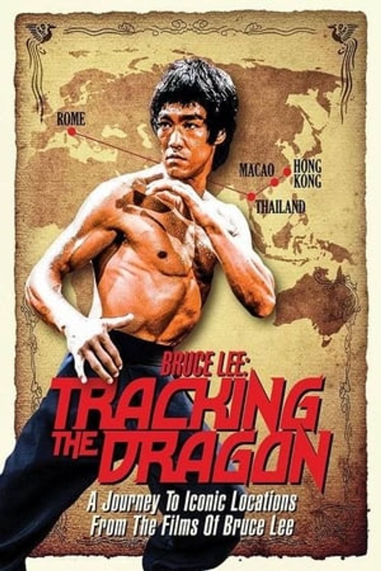 Movie Bruce Lee: Tracking the Dragon