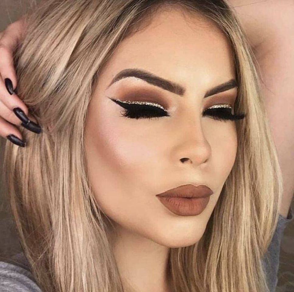 Social Makeup💜