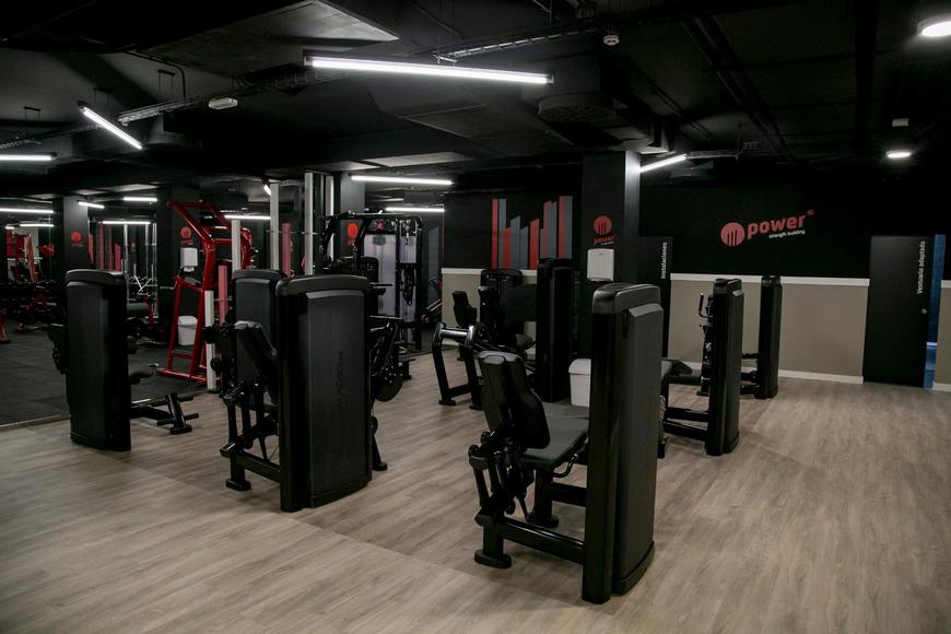 Lugar Synergym Valencia Gran Vía